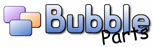 Bubble Parts